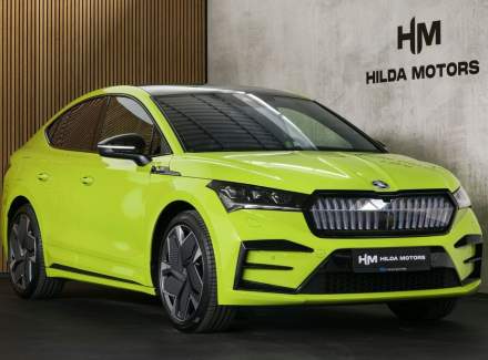 Škoda - Enyaq iV