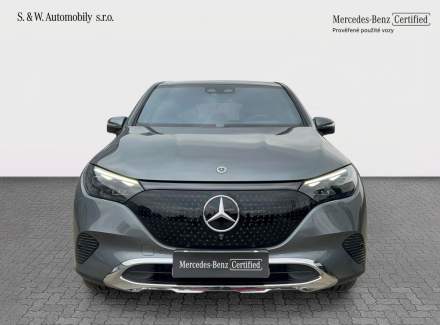 Mercedes-Benz - EQE