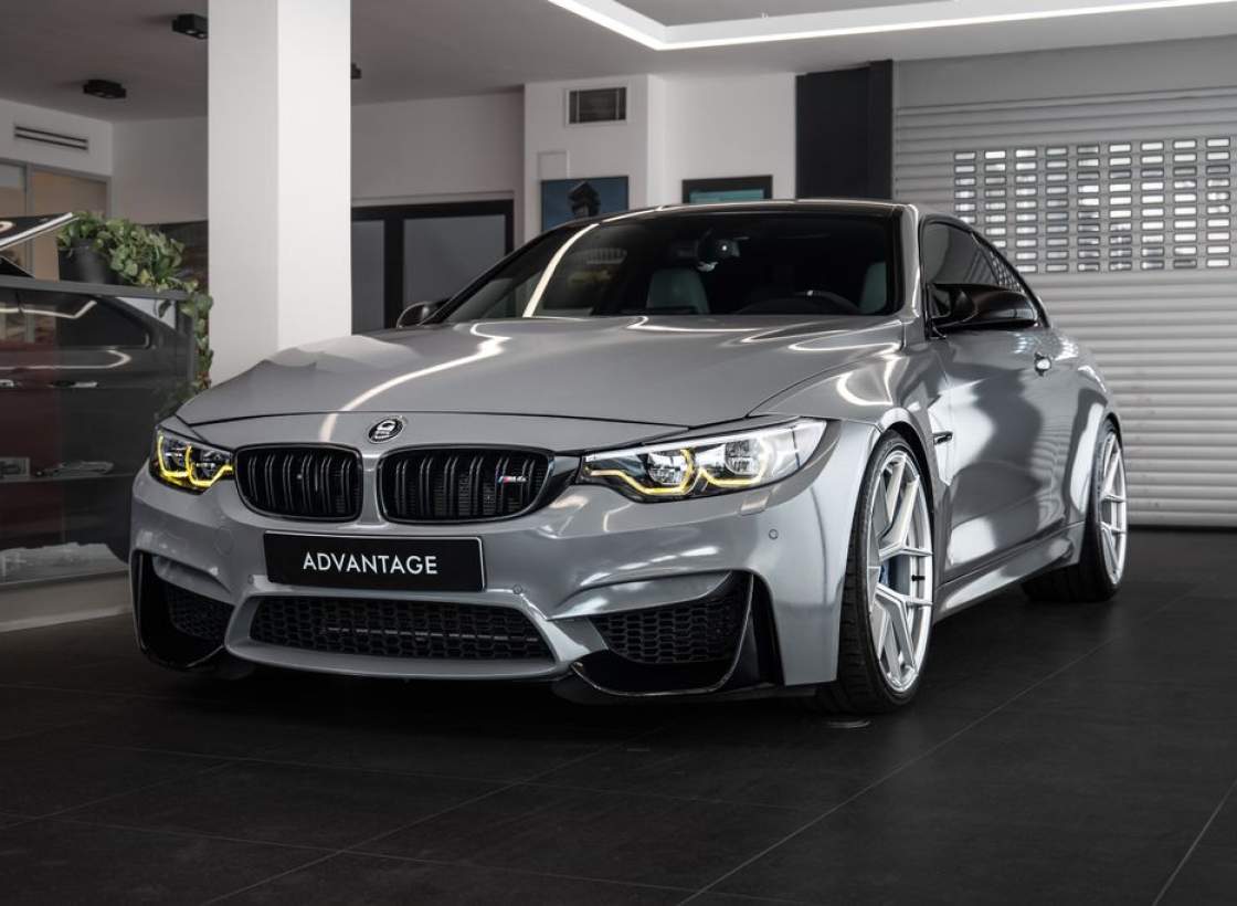 BMW - M4