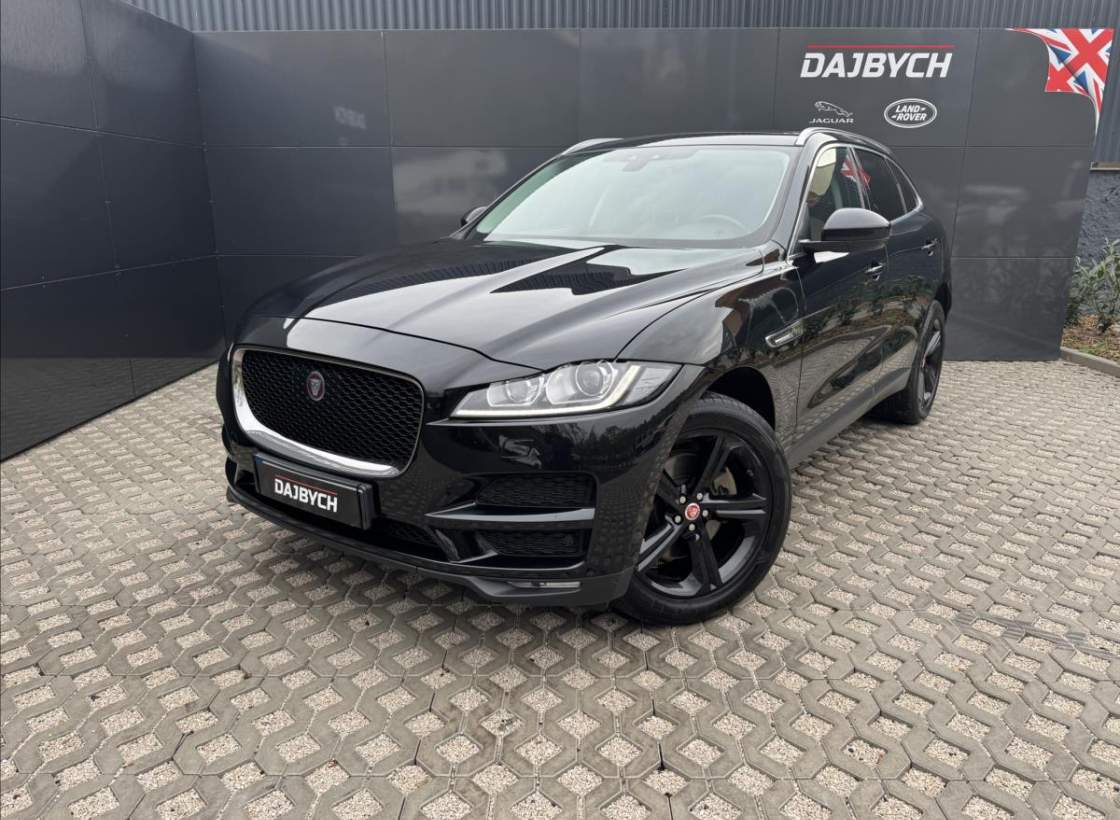 Jaguar - F-Pace
