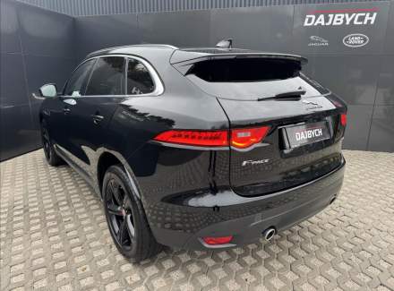 Jaguar - F-Pace