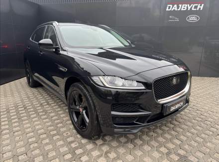 Jaguar - F-Pace