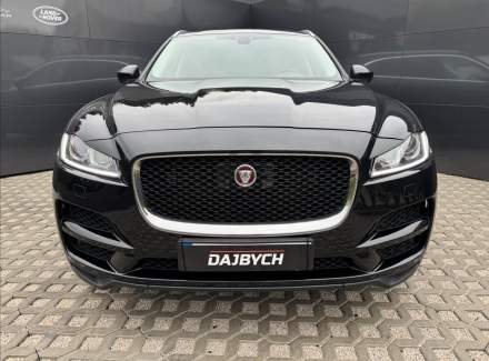 Jaguar - F-Pace