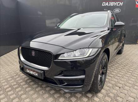 Jaguar - F-Pace