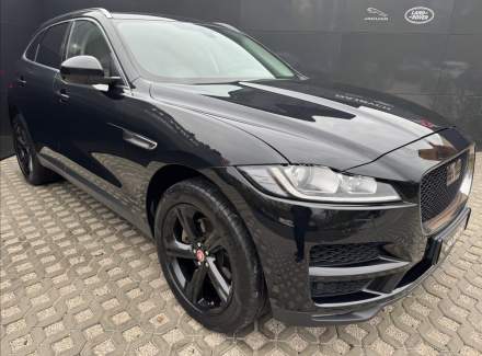 Jaguar - F-Pace