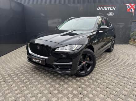Jaguar - F-Pace