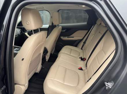 Jaguar - F-Pace