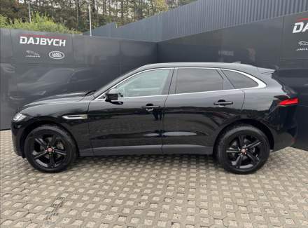 Jaguar - F-Pace