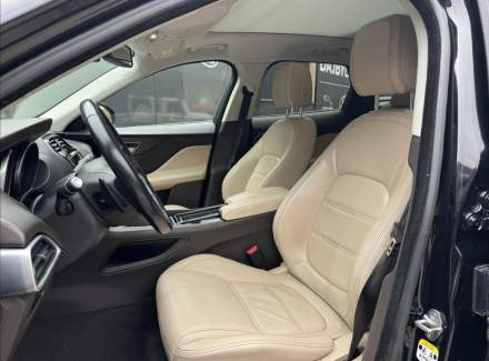 Jaguar - F-Pace