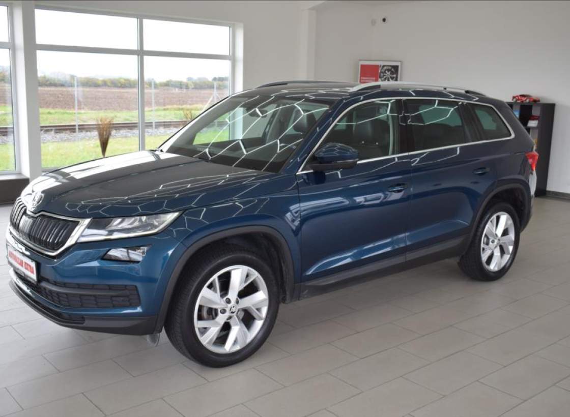 Škoda - Kodiaq
