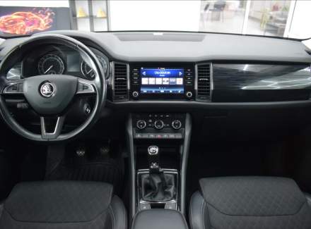 Škoda - Kodiaq
