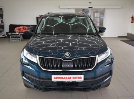 Škoda - Kodiaq