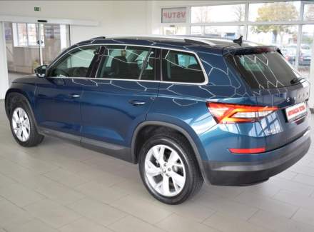 Škoda - Kodiaq
