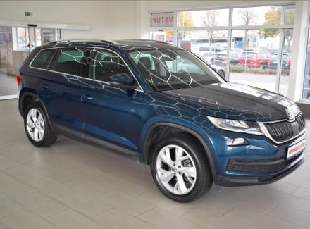 Škoda - Kodiaq