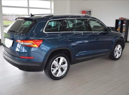 Škoda - Kodiaq