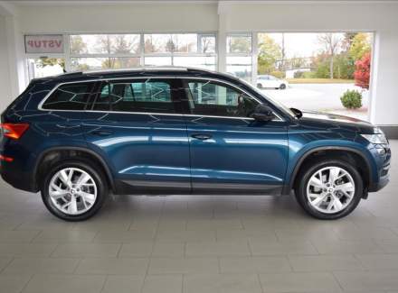 Škoda - Kodiaq