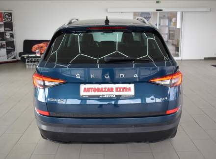 Škoda - Kodiaq
