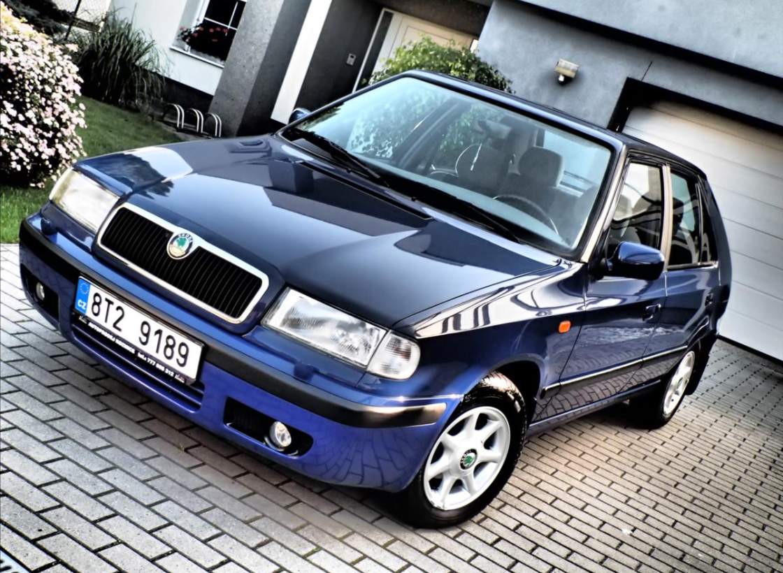 Škoda - Felicia
