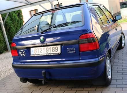 Škoda - Felicia