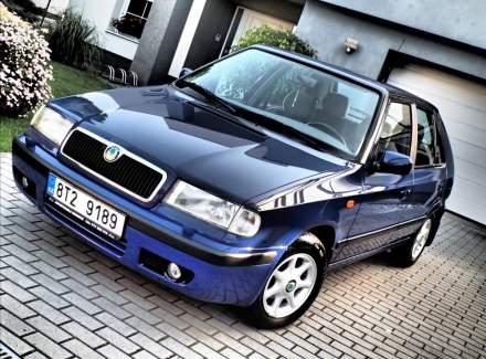 Škoda - Felicia