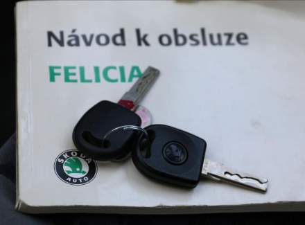 Škoda - Felicia