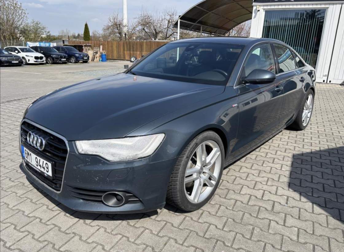 Audi - A6