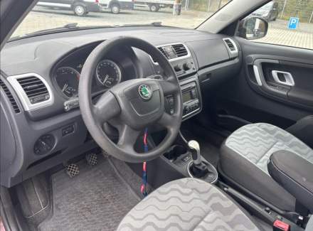 Škoda - Fabia