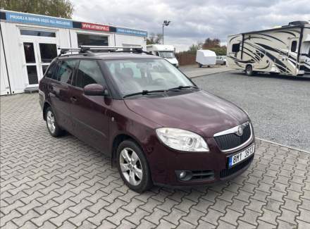Škoda - Fabia