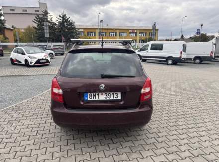 Škoda - Fabia