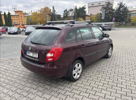Škoda - Fabia