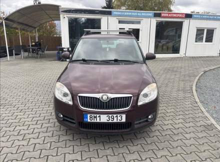 Škoda - Fabia