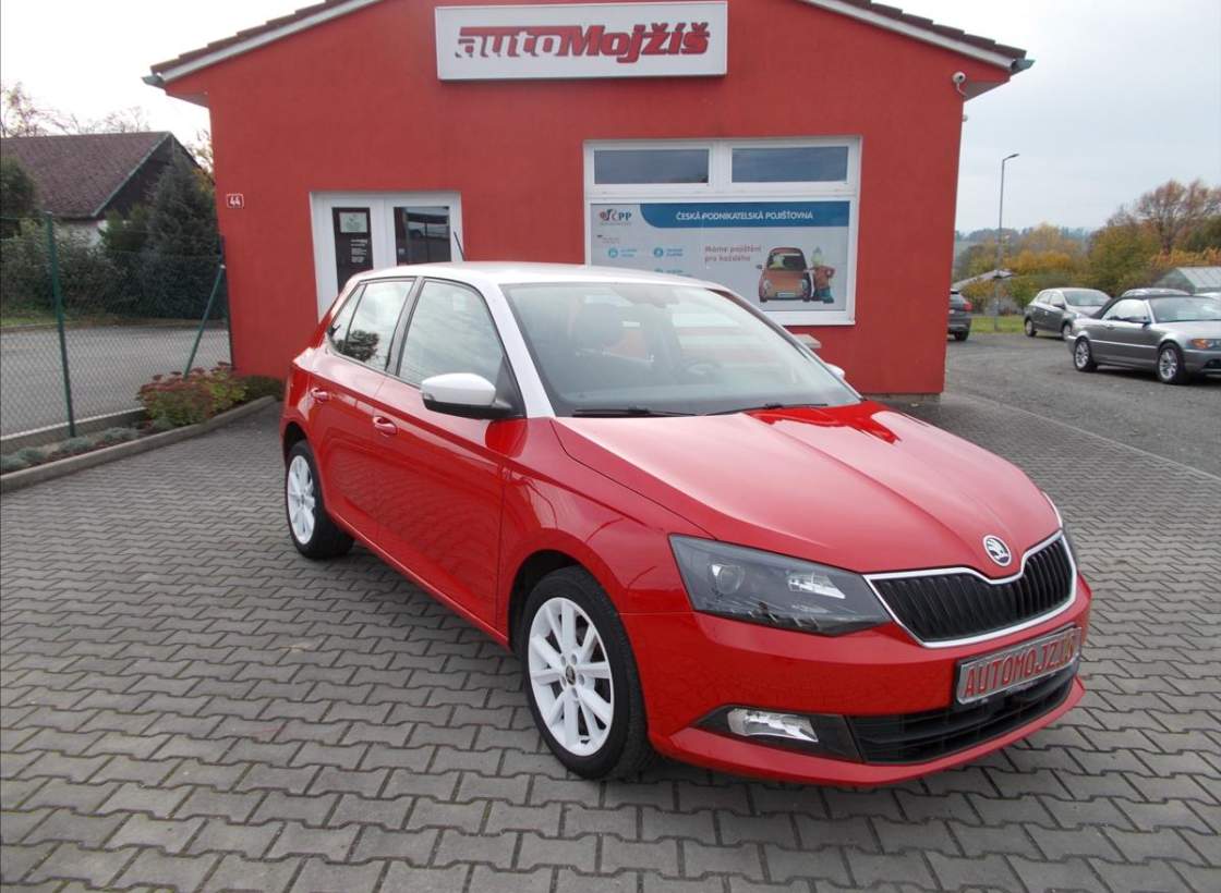 Škoda - Fabia