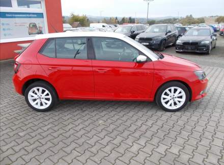 Škoda - Fabia