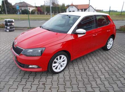 Škoda - Fabia