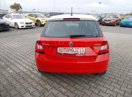 Škoda - Fabia