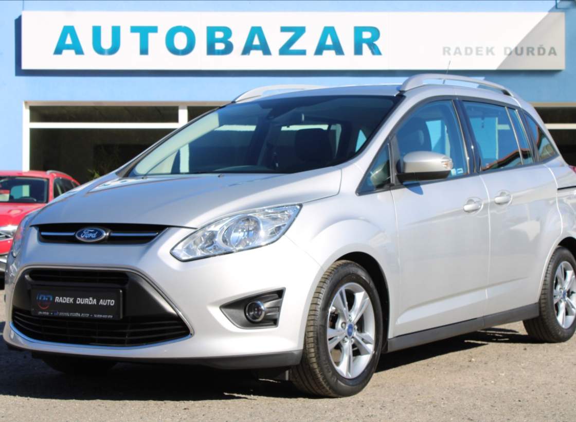 Ford - C-MAX