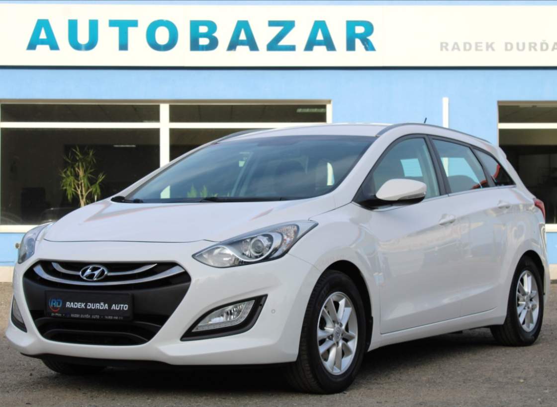Hyundai - i30