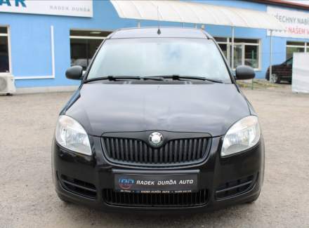 Škoda - Roomster