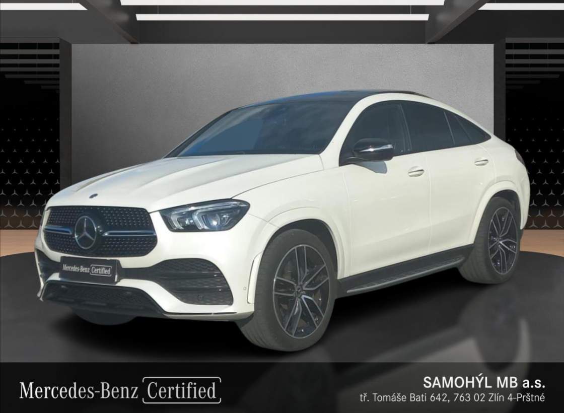 Mercedes-Benz - GLE