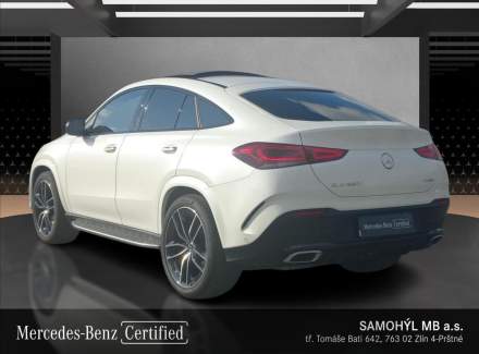 Mercedes-Benz - GLE