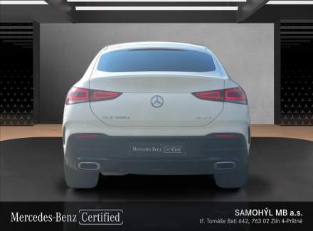 Mercedes-Benz - GLE