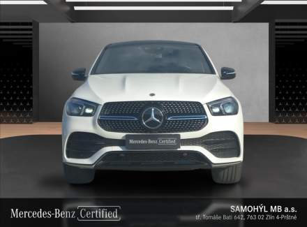 Mercedes-Benz - GLE
