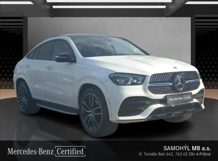 Mercedes-Benz - GLE