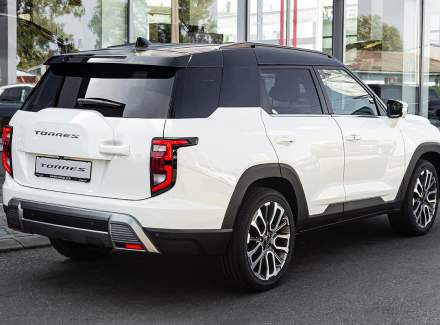 SsangYong - Torres