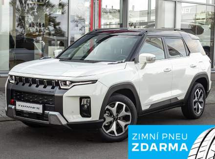 SsangYong - Torres