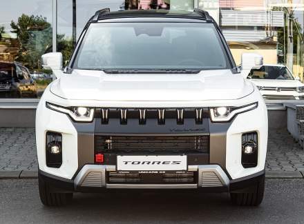 SsangYong - Torres