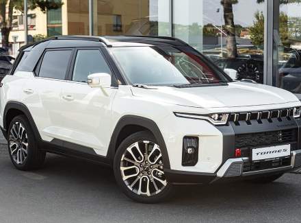 SsangYong - Torres