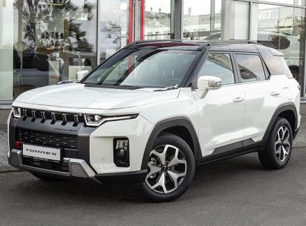 SsangYong - Torres