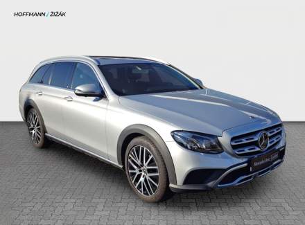 Mercedes-Benz - E-class