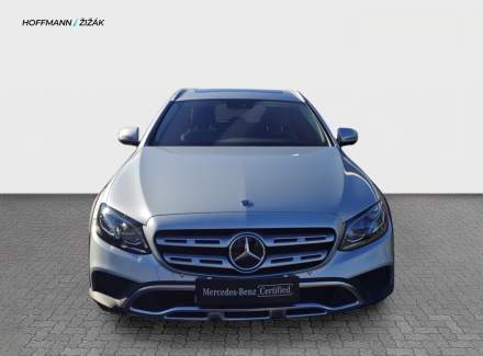 Mercedes-Benz - E-class